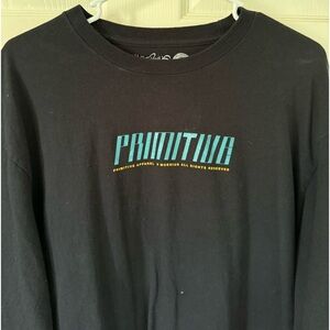 PRIMITIVE long sleeve